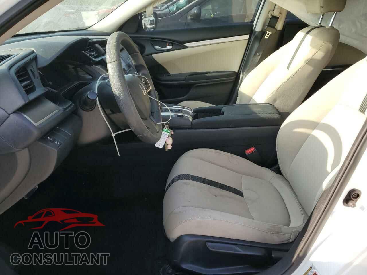 HONDA CIVIC 2017 - 19XFC2F53HE212927