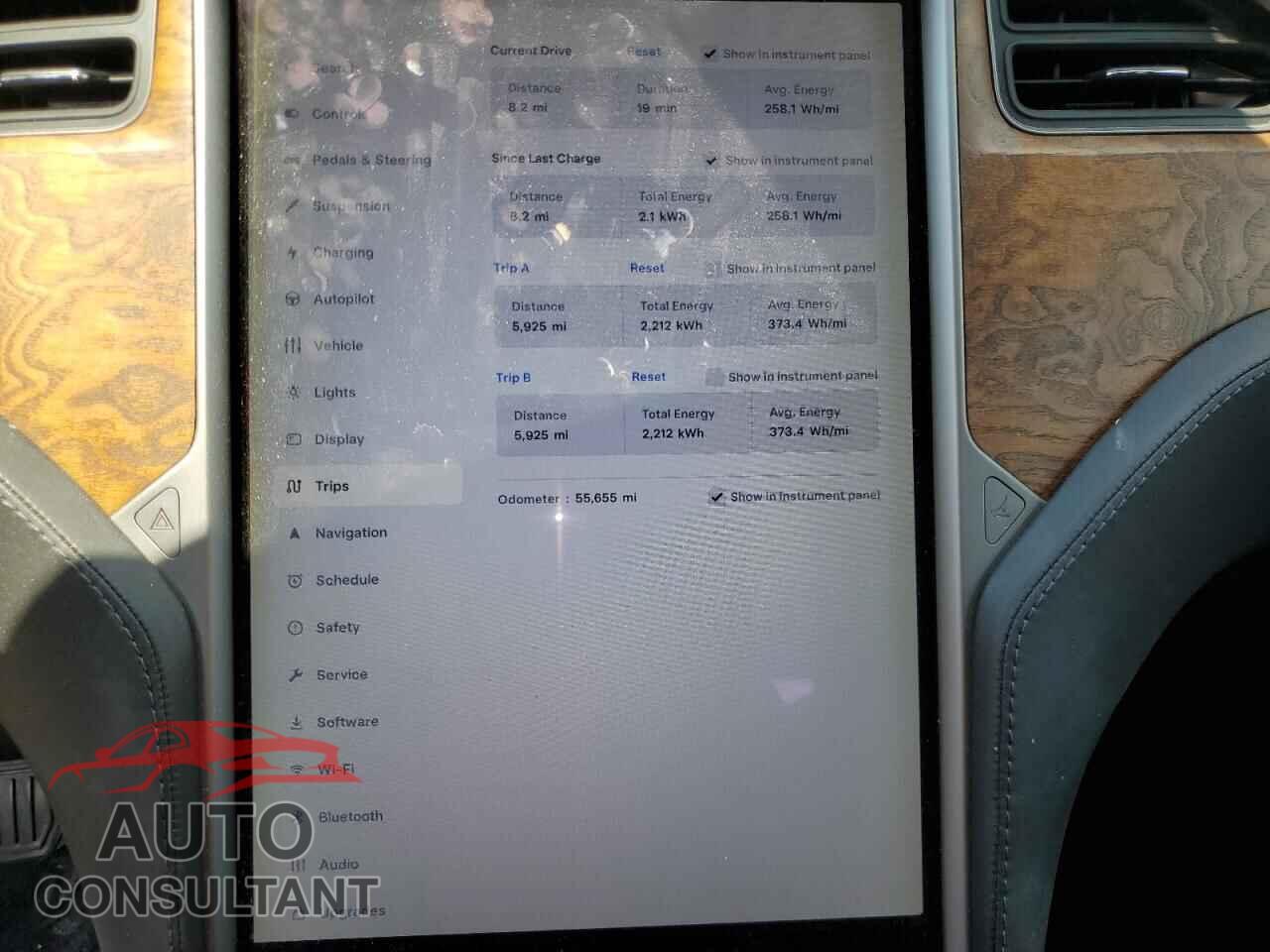 TESLA MODEL S 2018 - 5YJSA1E23JF297824