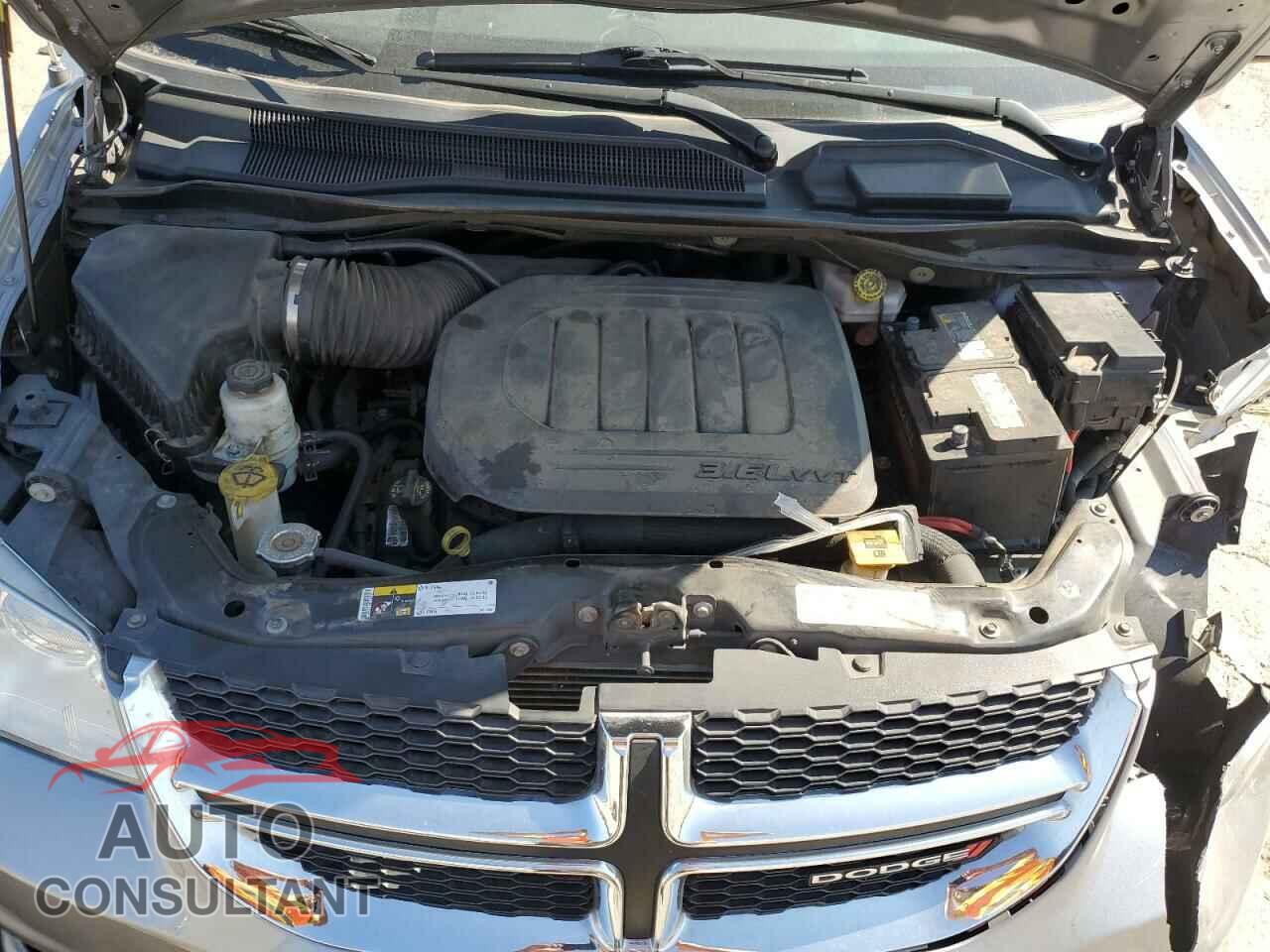 DODGE CARAVAN 2020 - 2C4RDGCG0LR169989