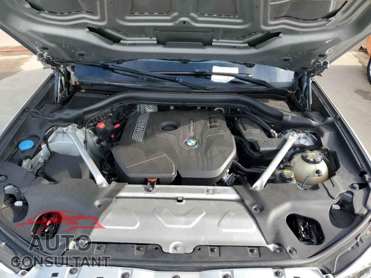 BMW X3 2018 - 5UXTR9C58JLD69964