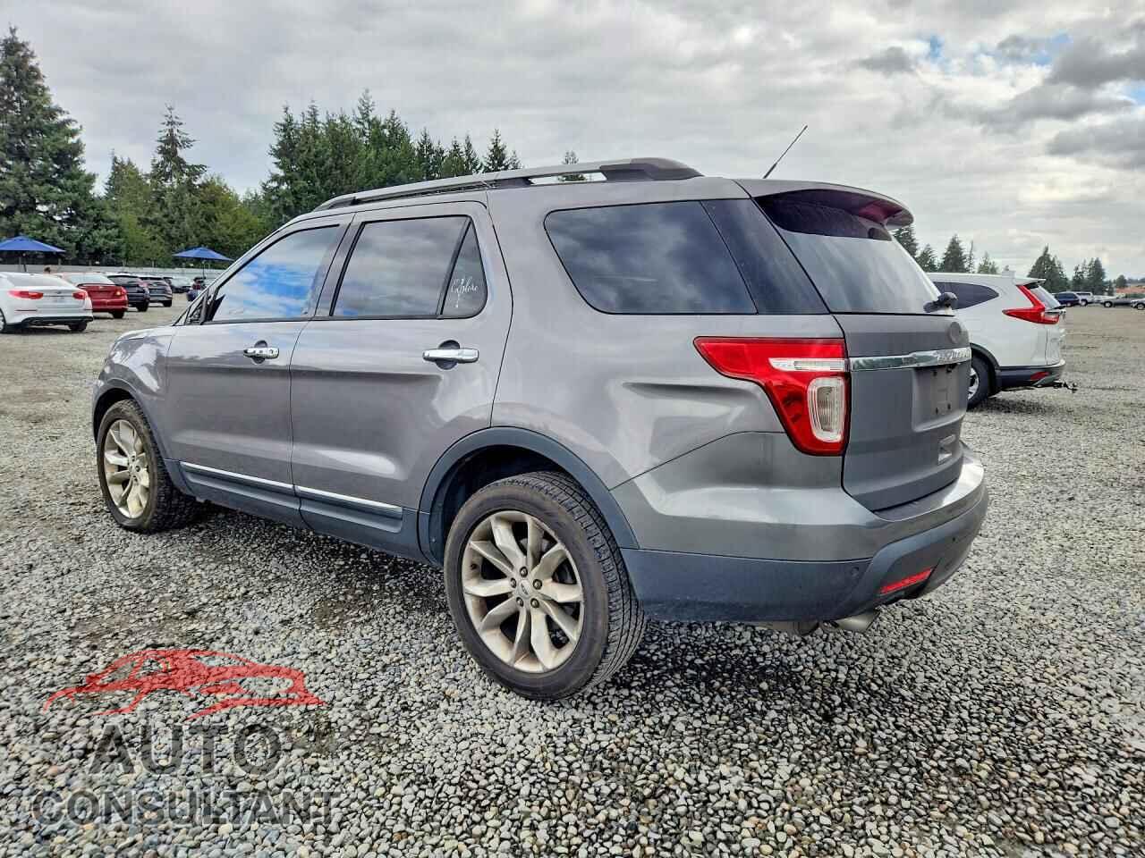 FORD EXPLORER 2013 - 1FM5K8F8XDGA99642
