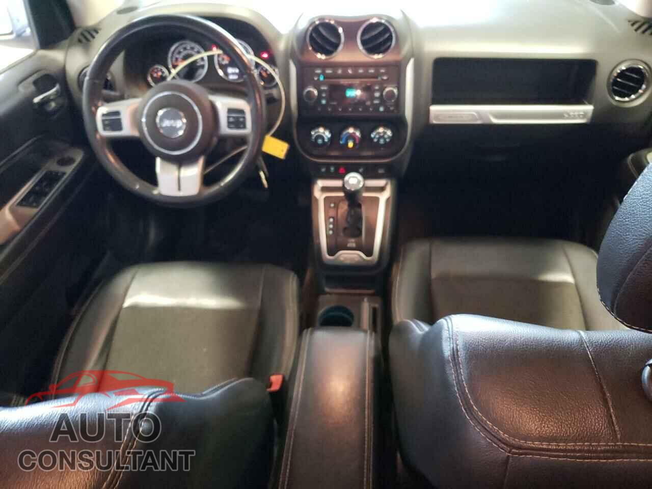 JEEP COMPASS 2016 - 1C4NJCEA2GD665605