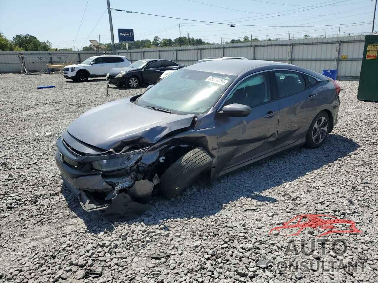 HONDA CIVIC 2019 - 19XFC2F6XKE038919