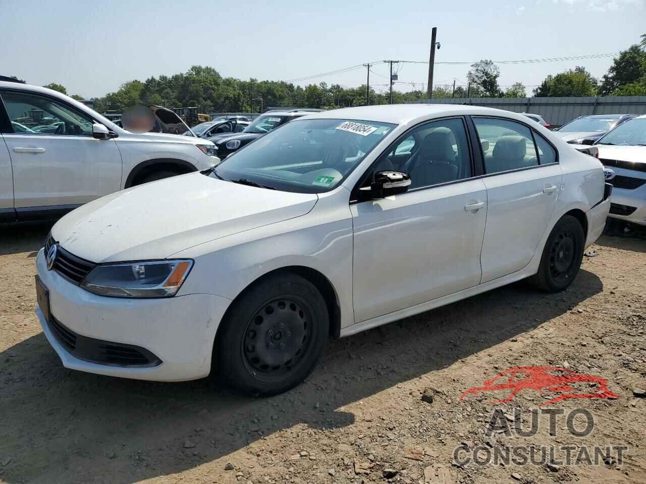 VOLKSWAGEN JETTA 2014 - 3VWD17AJ9EM224657