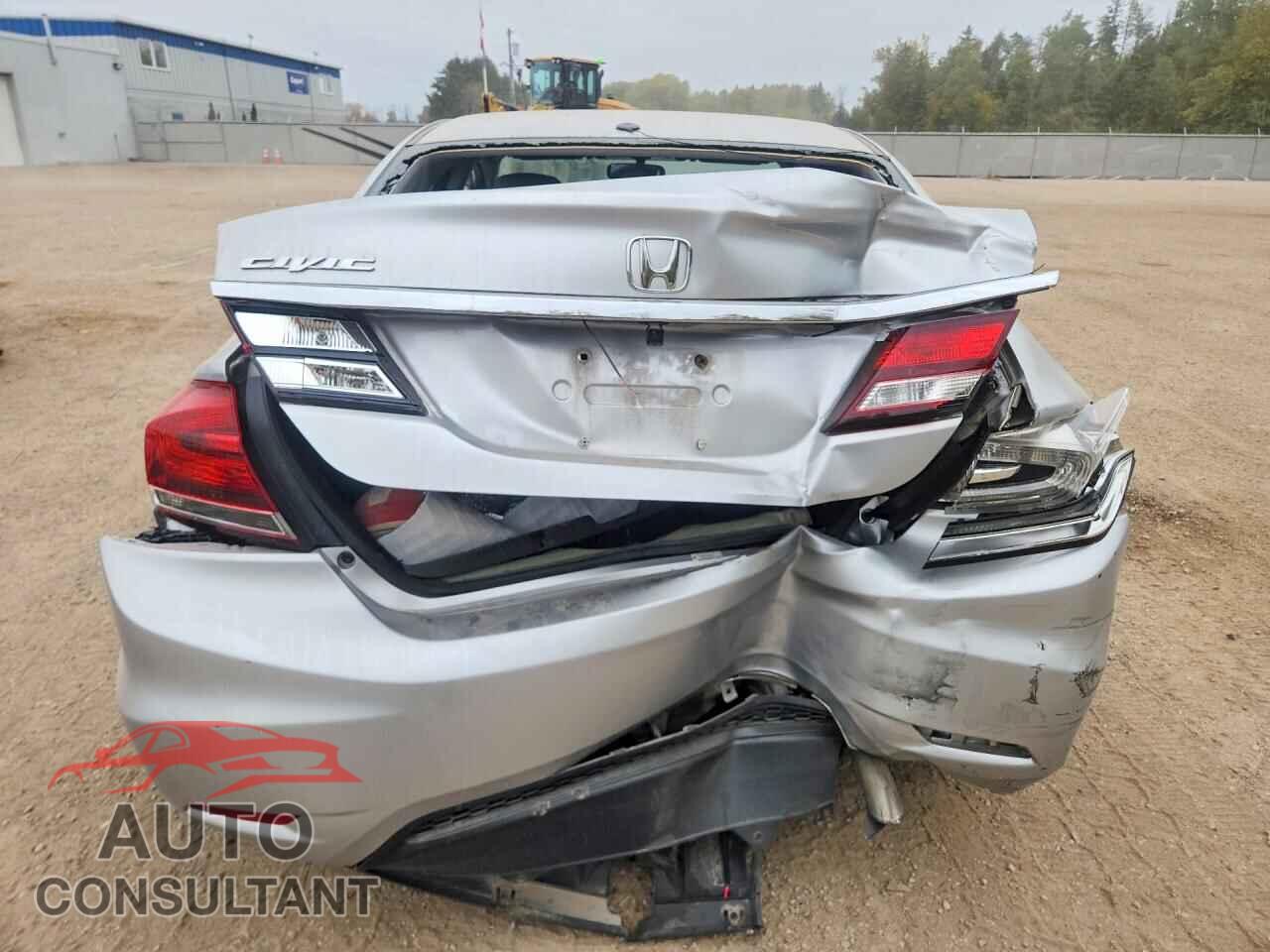 HONDA CIVIC 2013 - 2HGFB2F4XDH023105