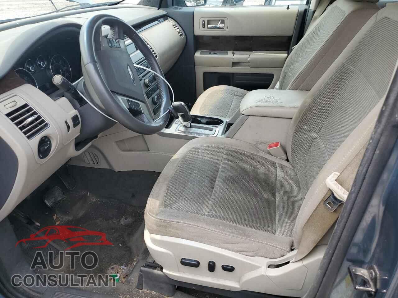 FORD FLEX 2010 - 2FMHK6CC0ABB21547