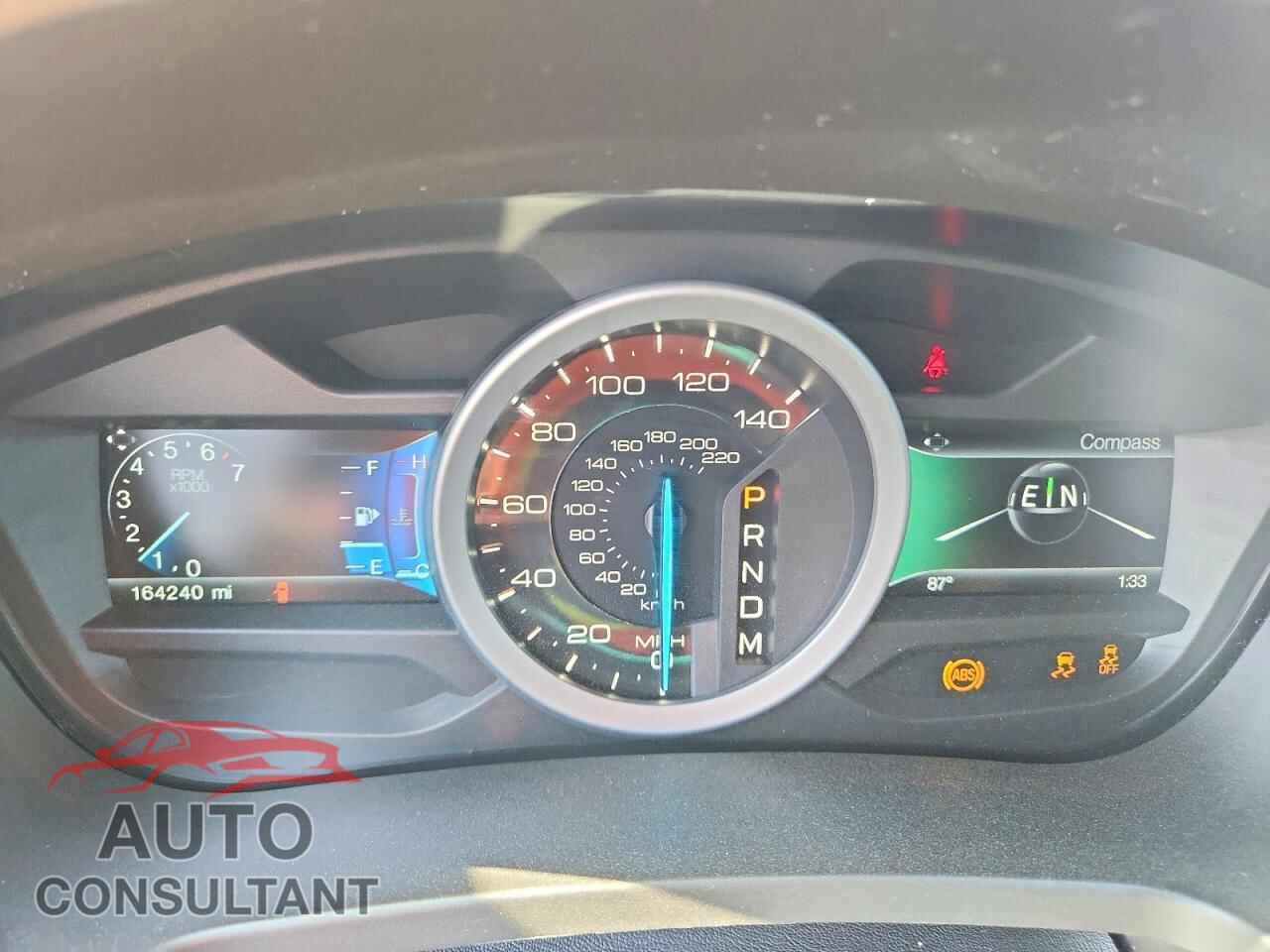 FORD EXPLORER 2014 - 1FM5K8D8XEGA36691