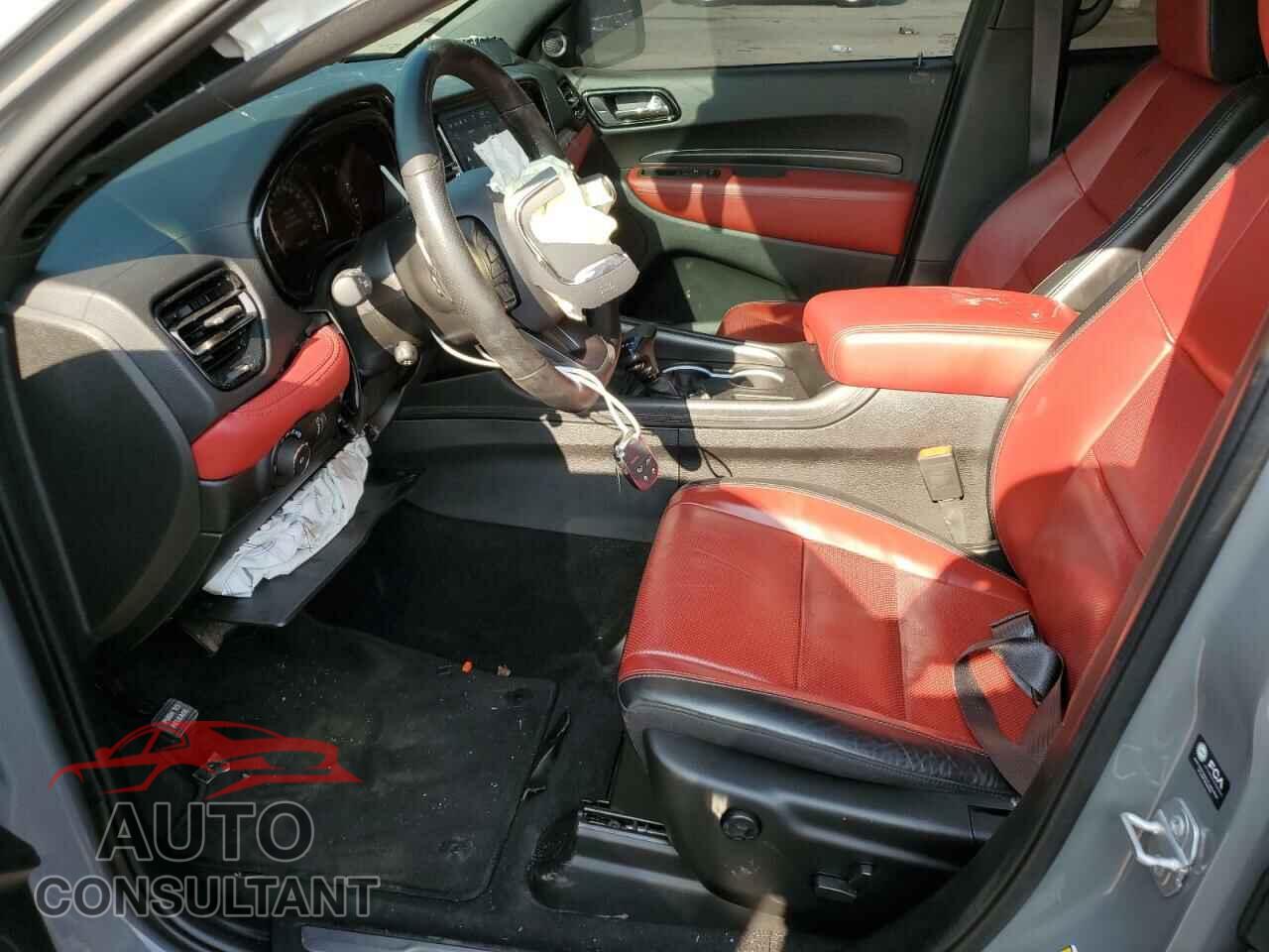 DODGE DURANGO 2022 - 1C4SDJCT0NC217546