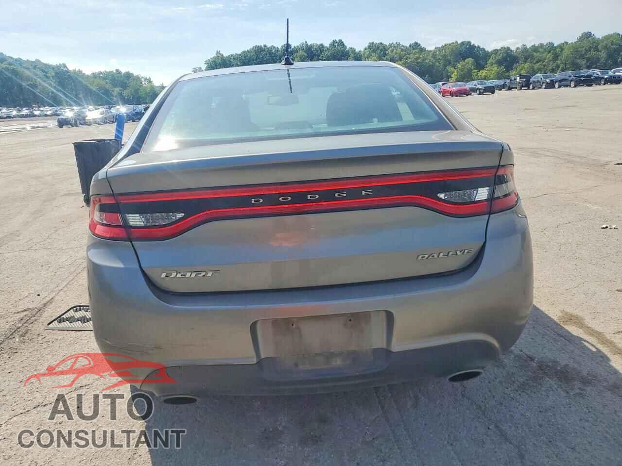 DODGE DART 2013 - 1C3CDFBA7DD104742