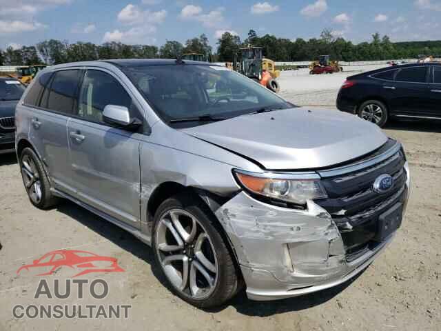 FORD EDGE 2013 - 2FMDK3AK9DBC15843
