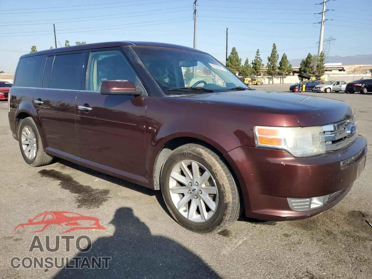 FORD FLEX 2012 - 2FMGK5CC2CBD10144