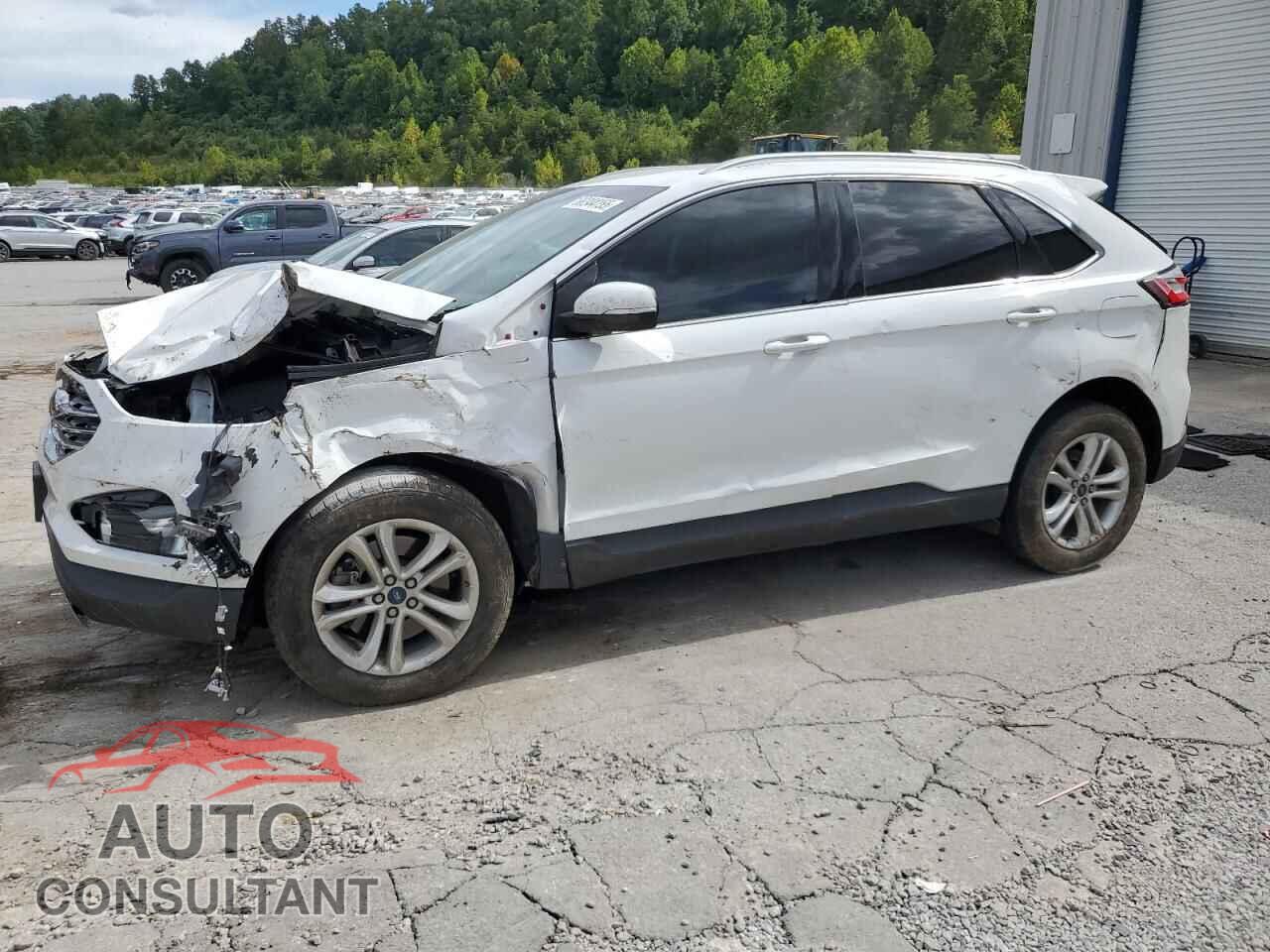 FORD EDGE 2019 - 2FMPK4J99KBB90665