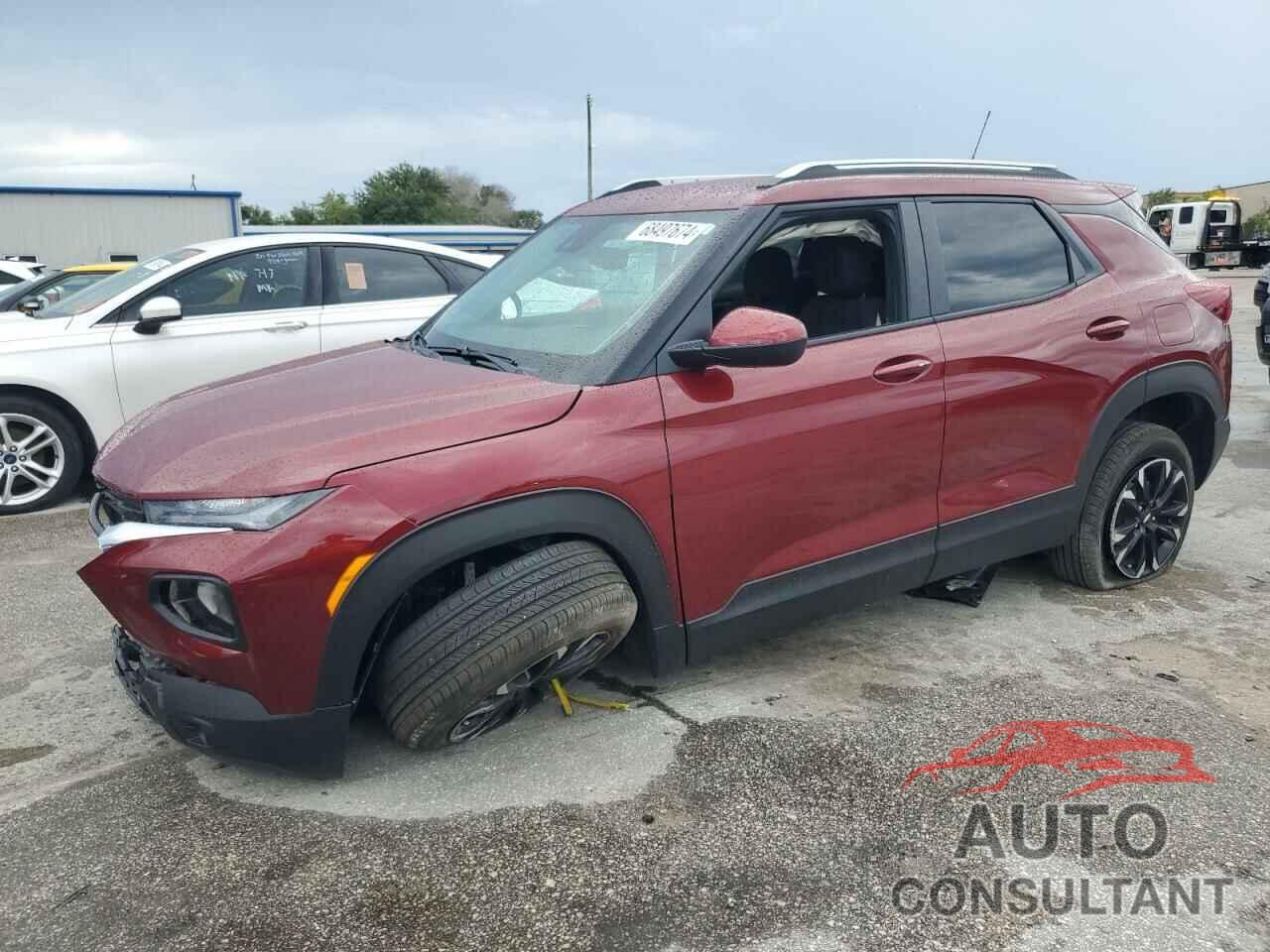 CHEVROLET TRAILBLZR 2023 - KL79MRSL7PB173727