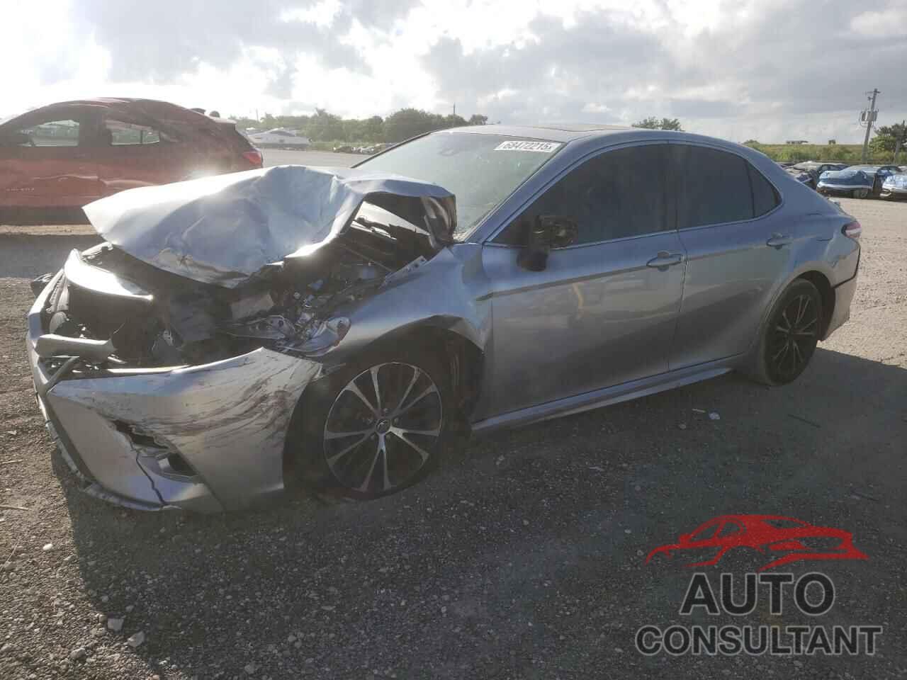 TOYOTA CAMRY 2020 - 4T1G11AK2LU893007
