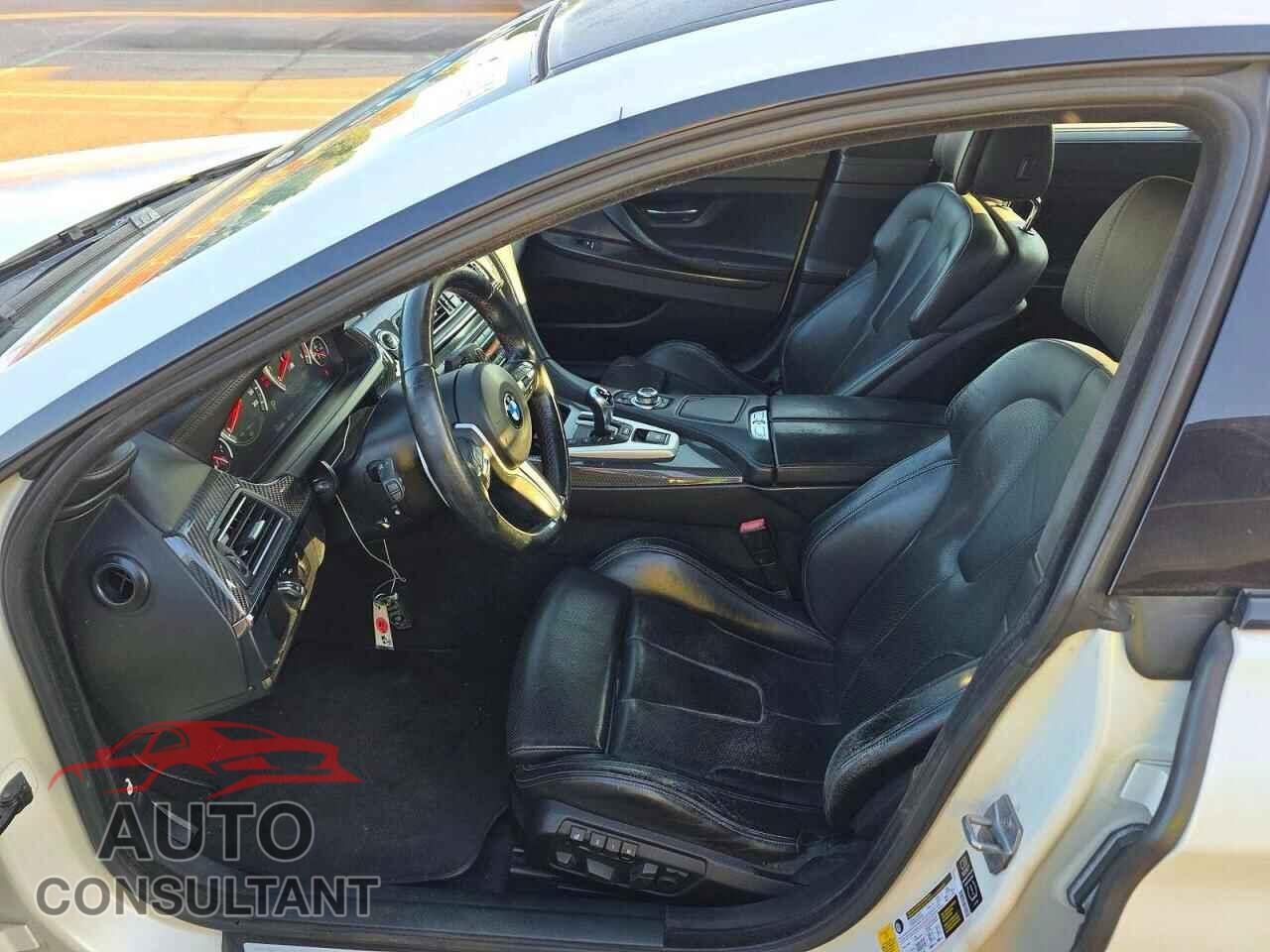 BMW M6 2014 - WBS6C9C52ED466809