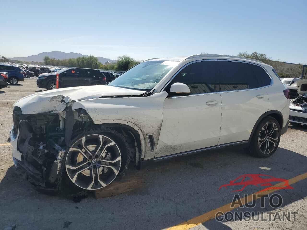 BMW X5 2023 - 5UXCR4C08P9R89658