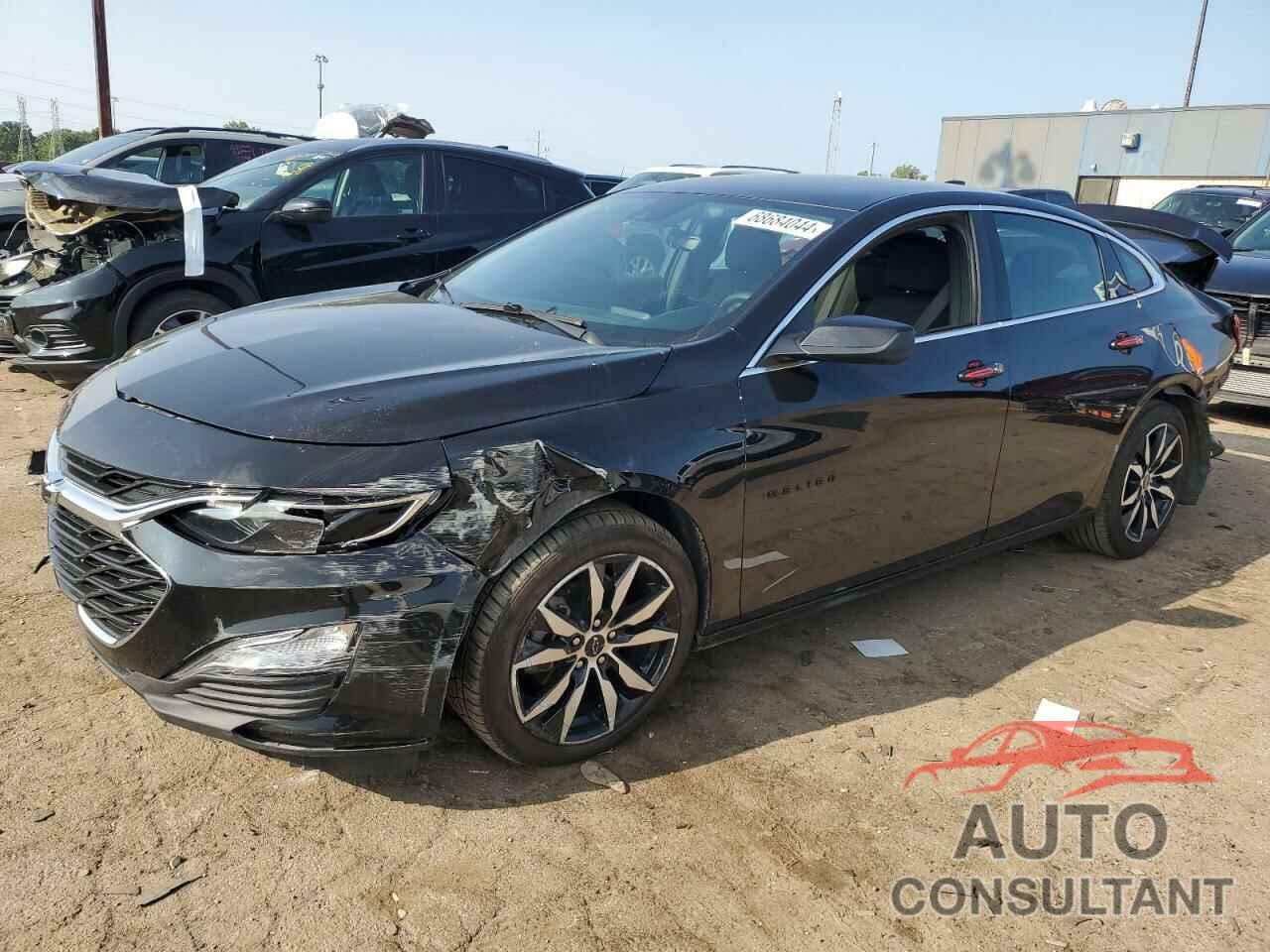 CHEVROLET MALIBU 2023 - 1G1ZG5ST9PF122993
