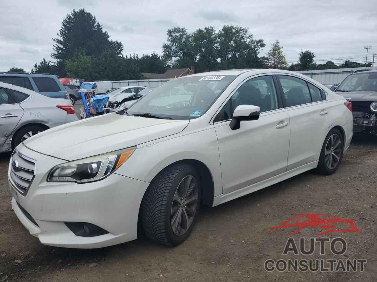 SUBARU LEGACY 2015 - 4S3BNAL67F3040566