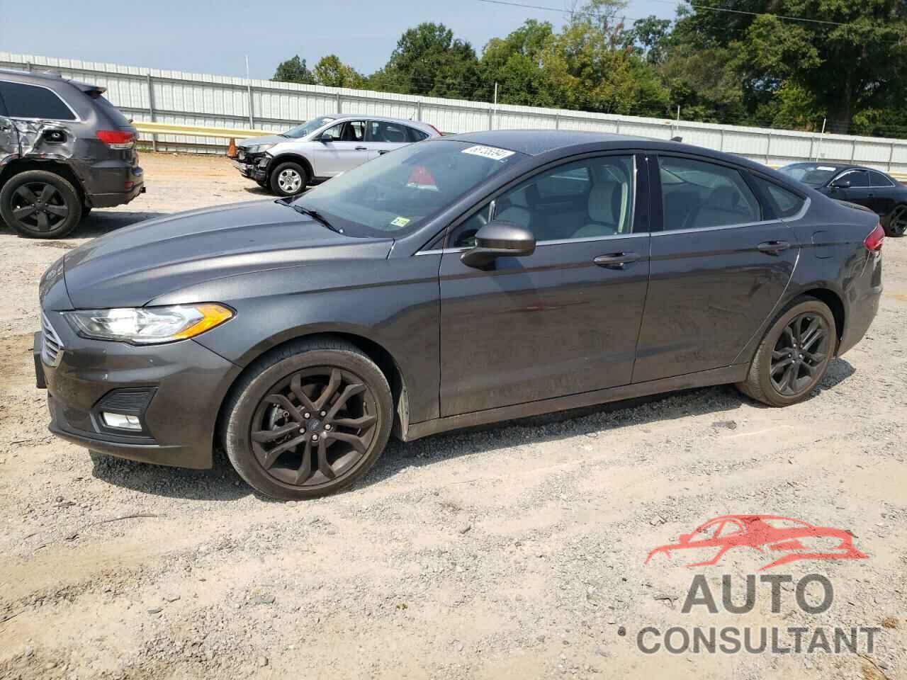 FORD FUSION 2020 - 3FA6P0HD4LR119516