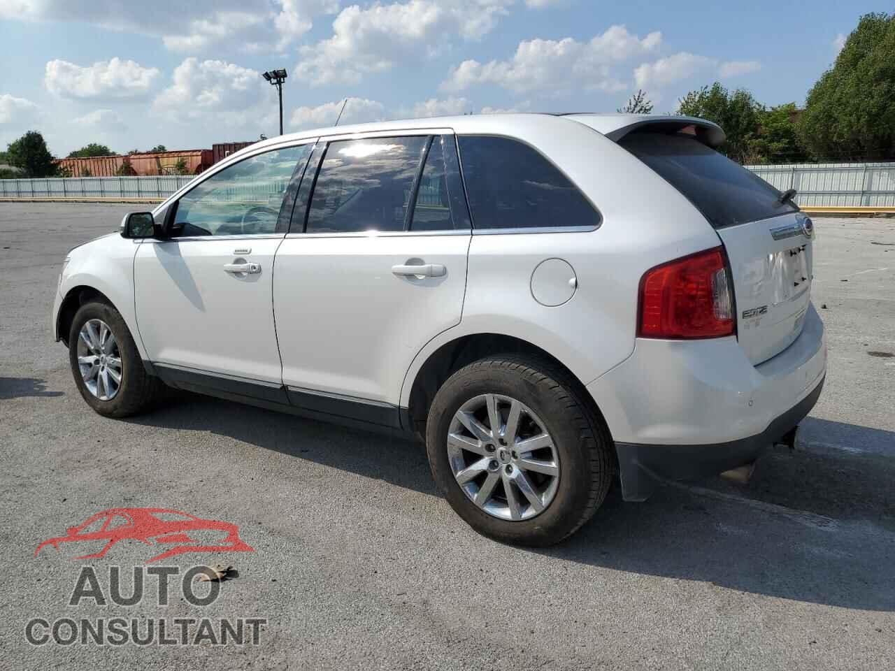 FORD EDGE 2012 - 2FMDK3KC0CBA07811