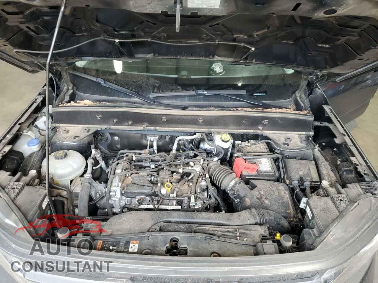 FORD BRONCO 2022 - 3FMCR9B66NRD90436