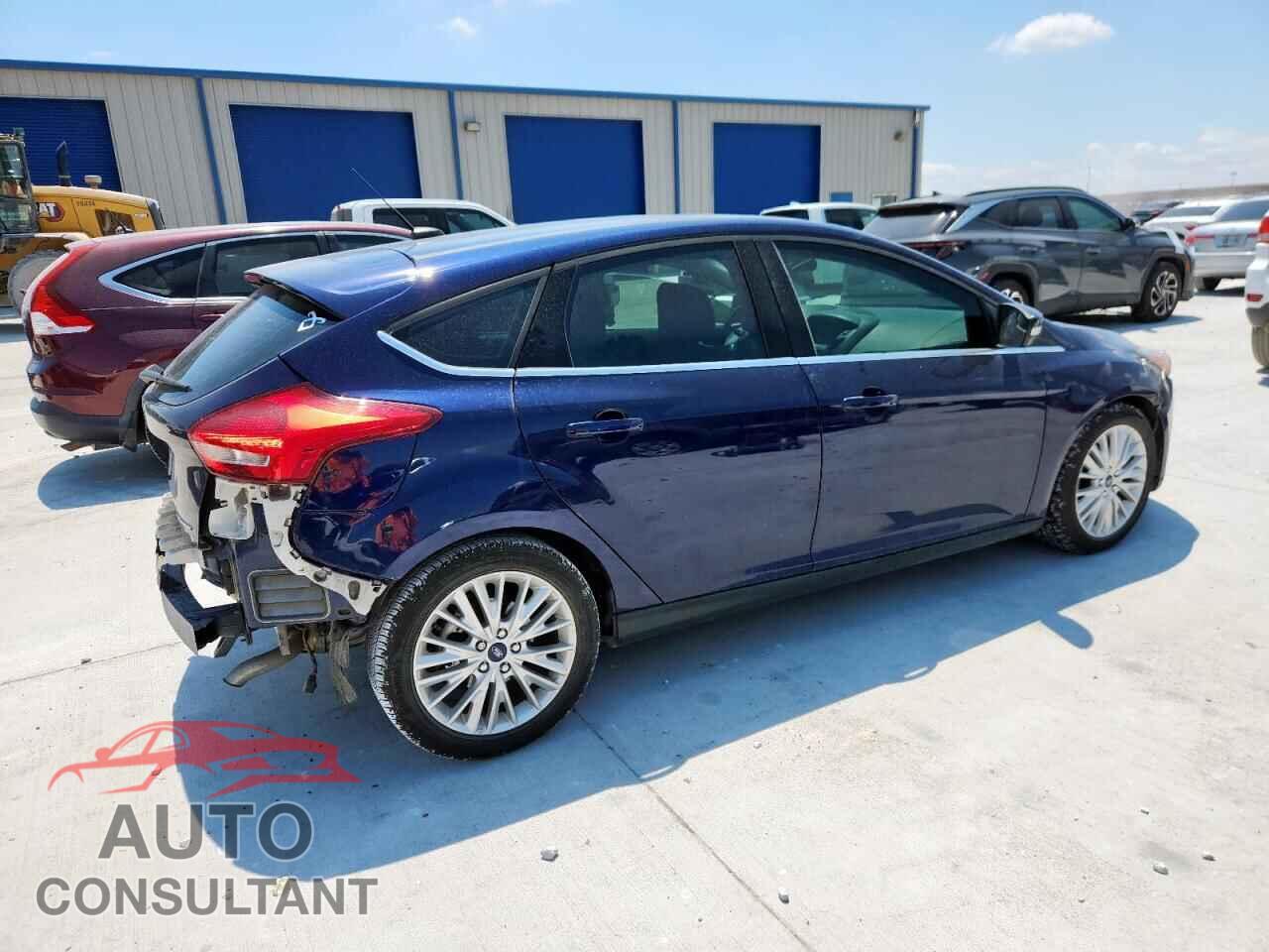 FORD FOCUS 2017 - 1FADP3N22HL309882