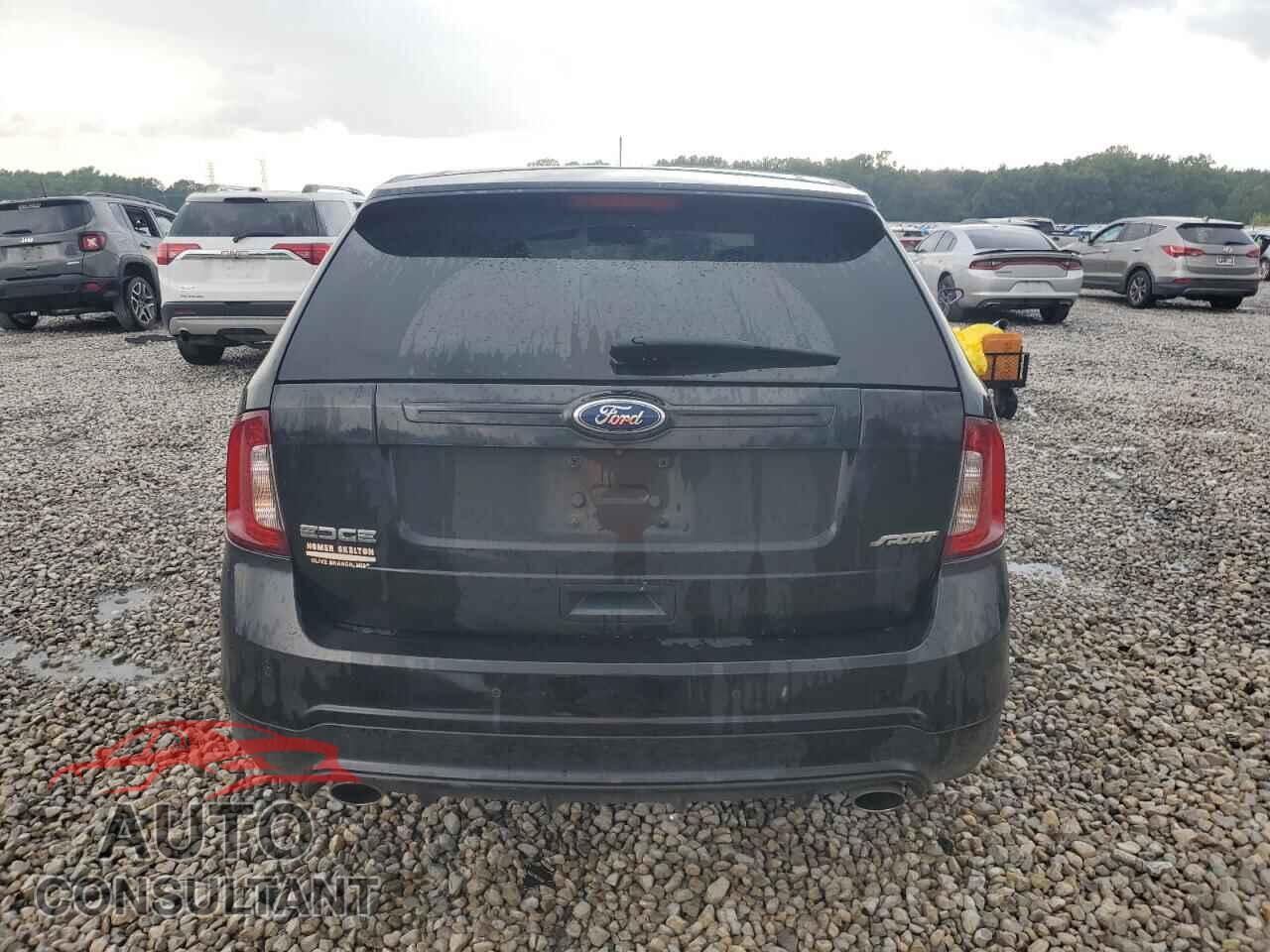FORD EDGE 2014 - 2FMDK3AK1EBB51881