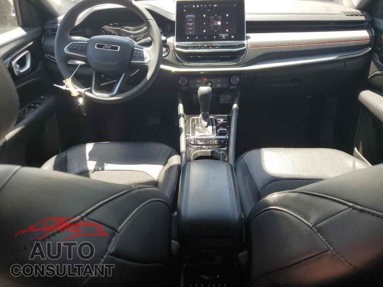 JEEP COMPASS 2025 - 3C4NJDDN5ST558741