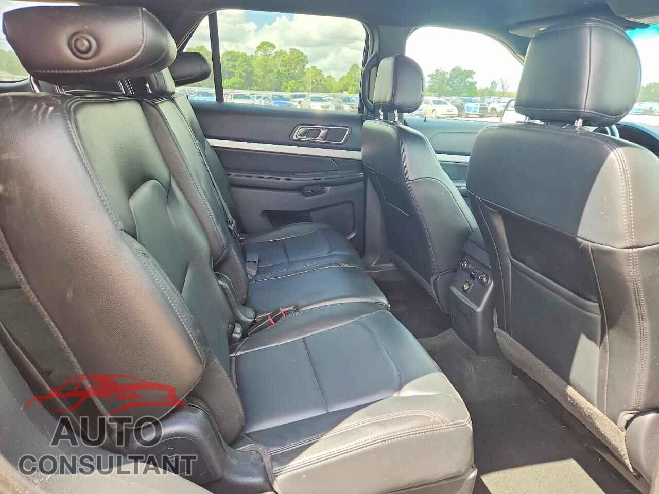 FORD EXPLORER 2016 - 1FM5K8D86GGC99313