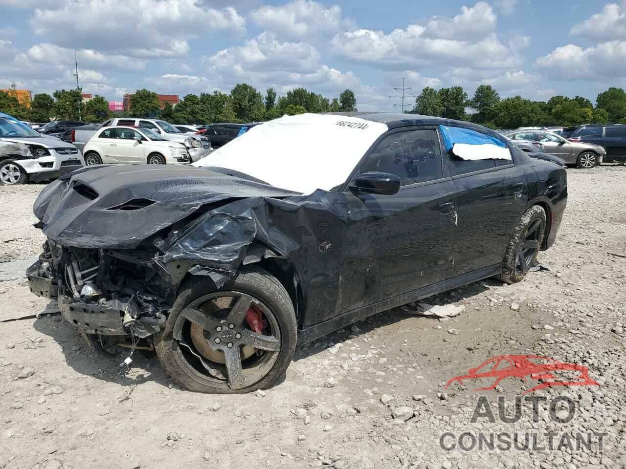 DODGE CHARGER 2019 - 2C3CDXL93KH749155