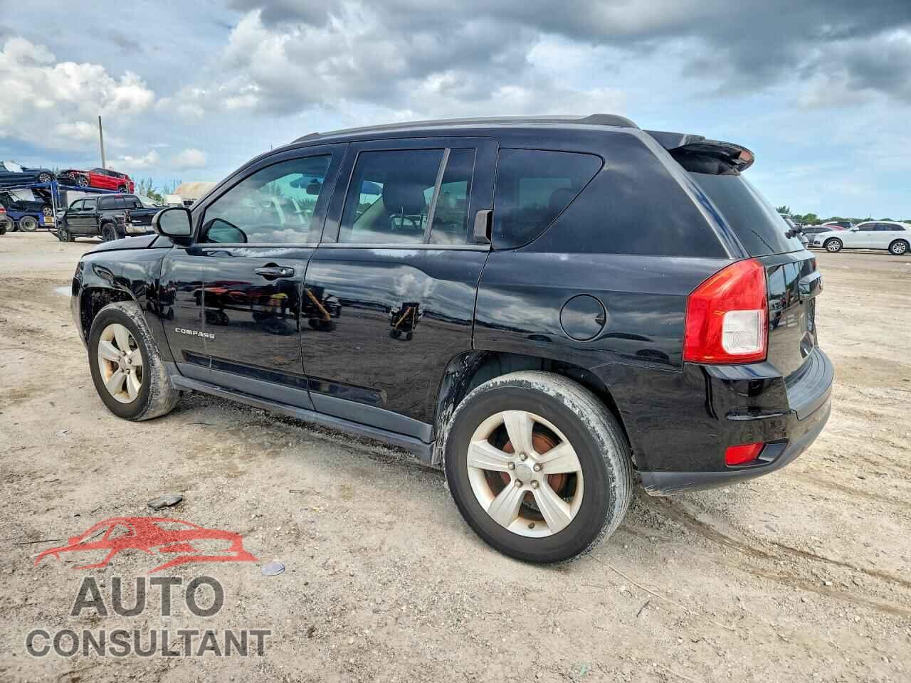 JEEP COMPASS 2012 - 1C4NJCBA6CD553890