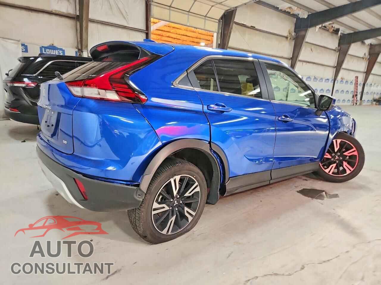MITSUBISHI ECLIPSE 2026 - JA4ATWAA3TZ010246