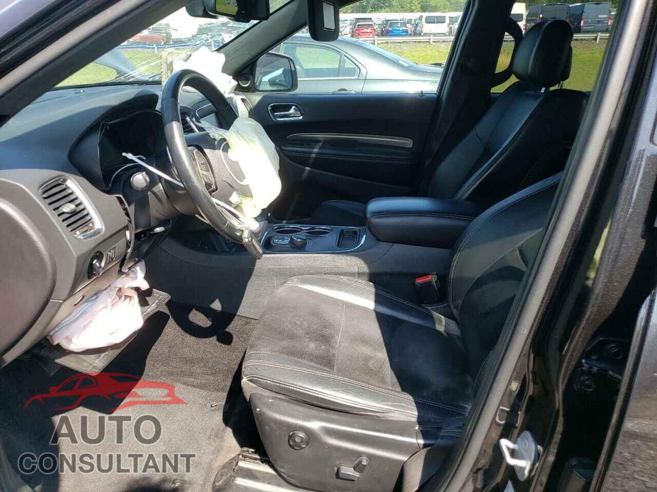 DODGE DURANGO 2015 - 1C4RDJAG9FC953701