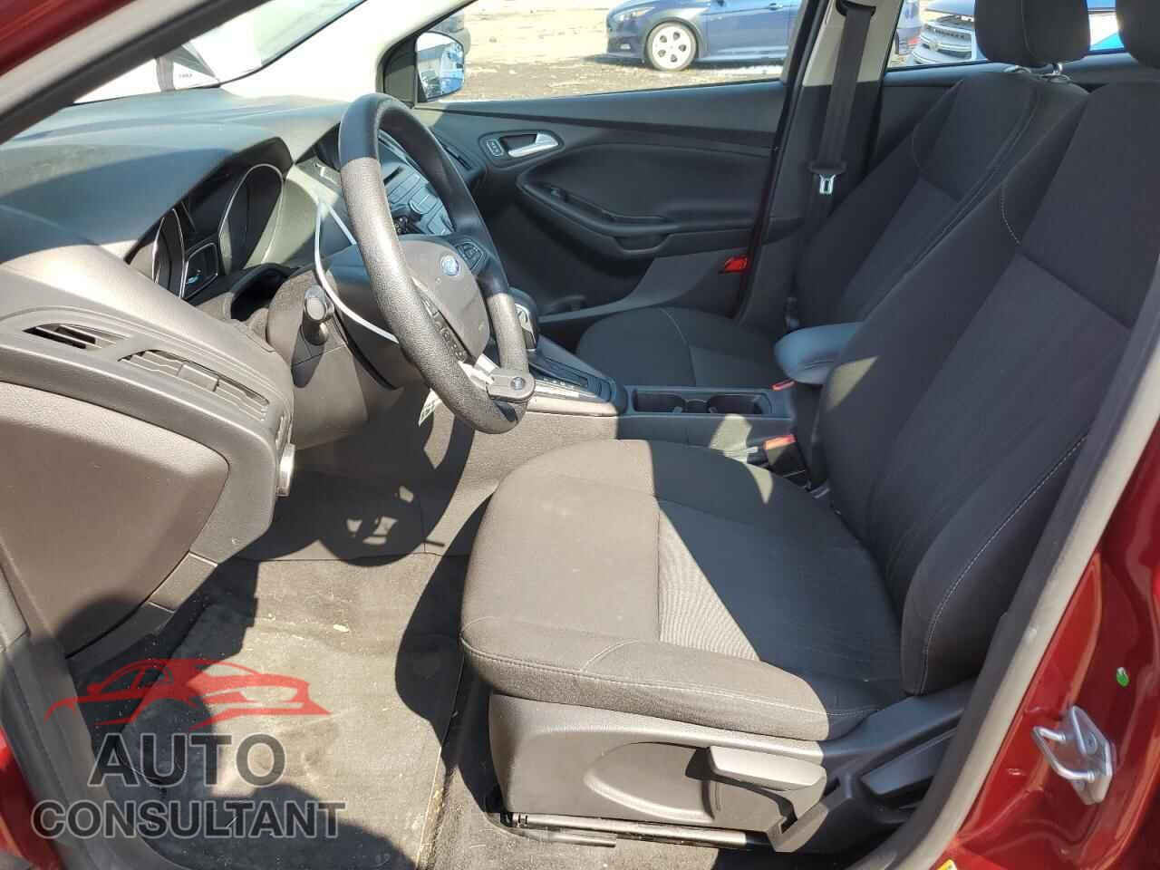 FORD FOCUS 2017 - 1FADP3K2XHL340866