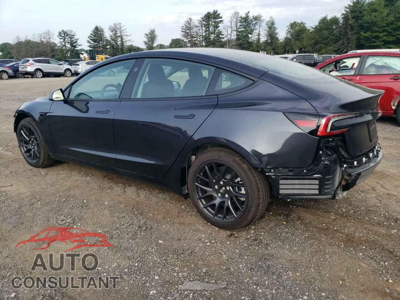 TESLA MODEL 3 2024 - 5YJ3E1EA7RF750127