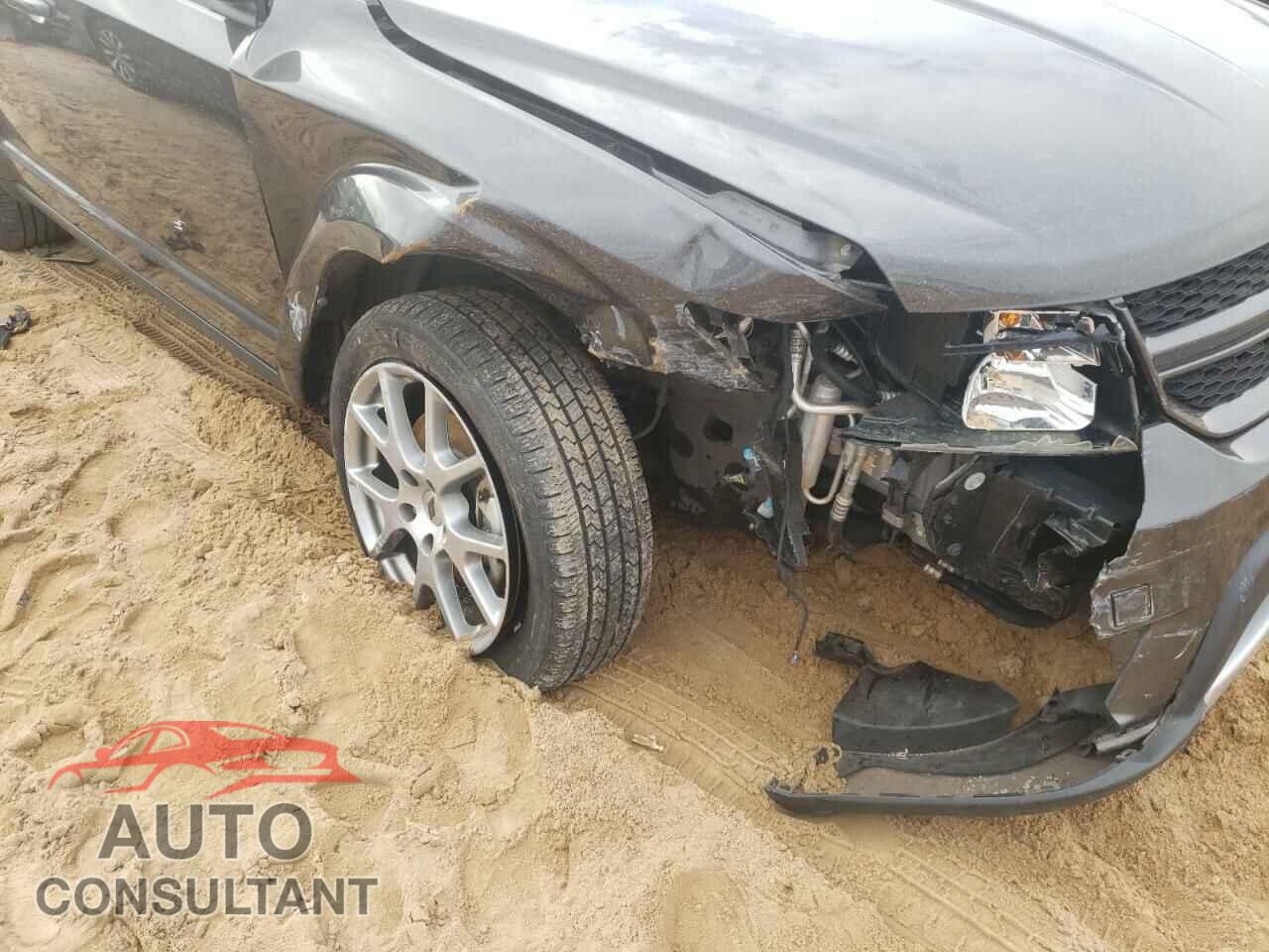 DODGE JOURNEY 2019 - 3C4PDDEG6KT720263