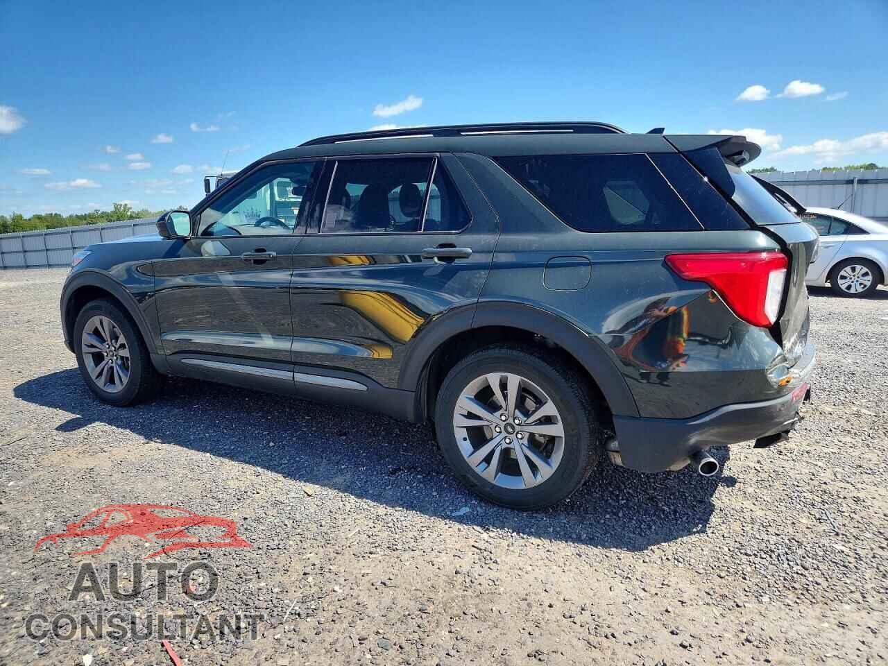 FORD EXPLORER 2022 - 1FMSK8DHXNGB44005