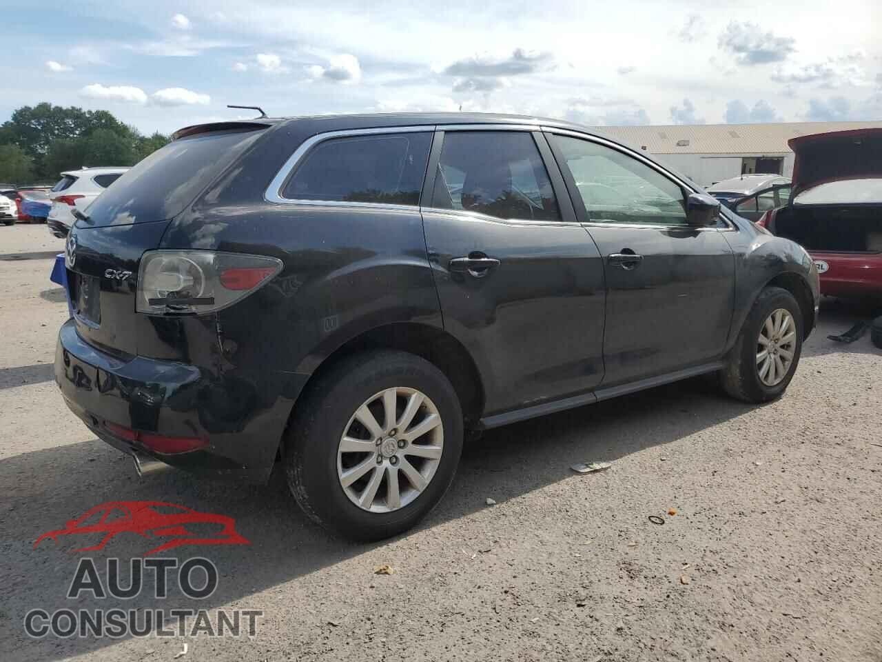 MAZDA CX-7 2011 - JM3ER2AM8B0392275
