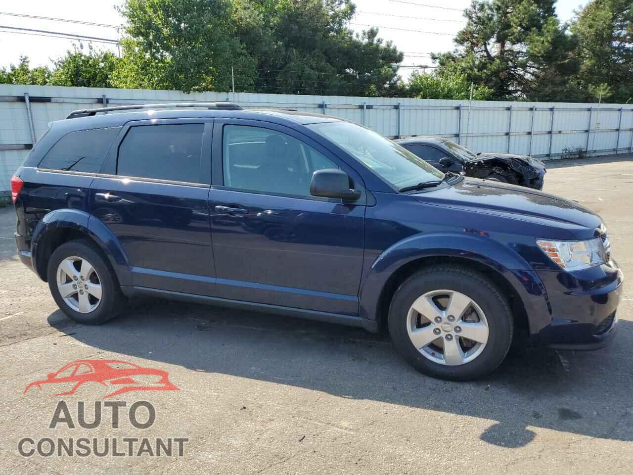 DODGE JOURNEY 2017 - 3C4PDCABXHT551667
