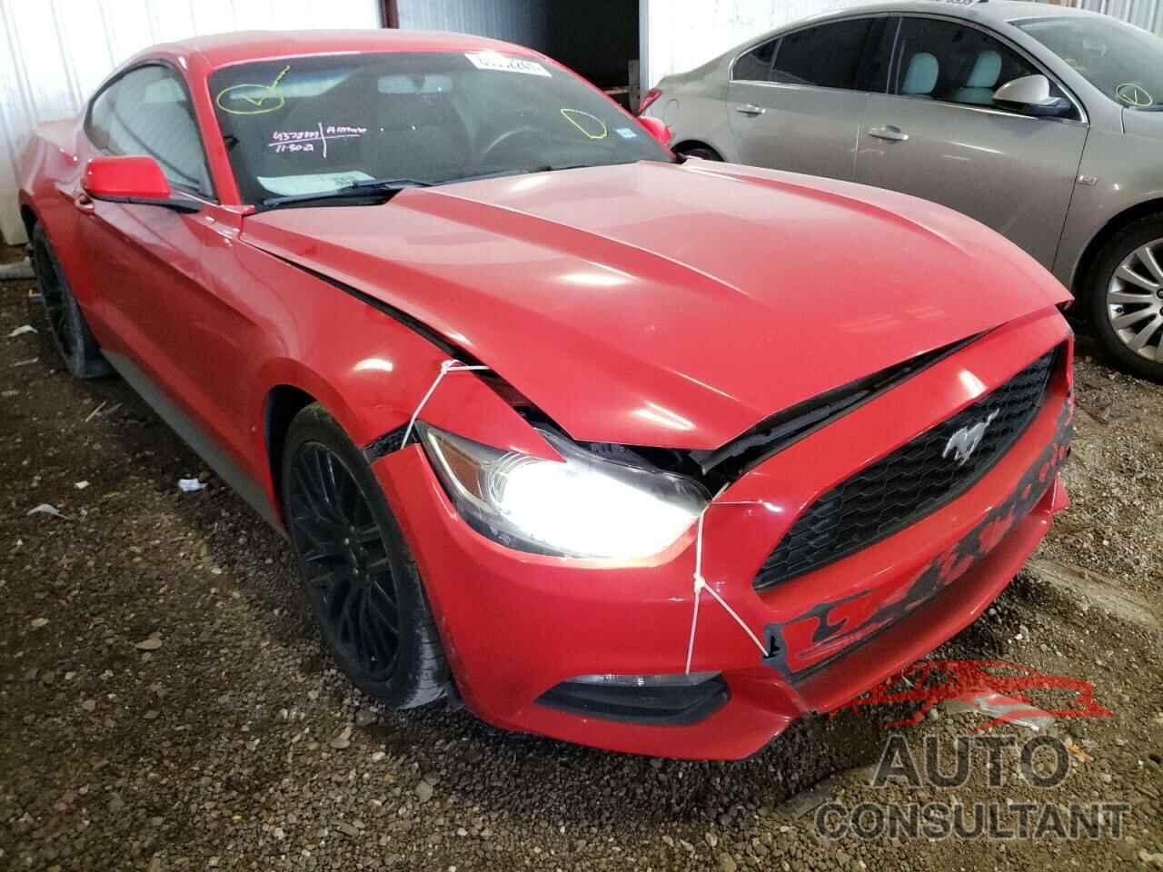 FORD MUSTANG 2016 - 1FA6P8AM5G5208982