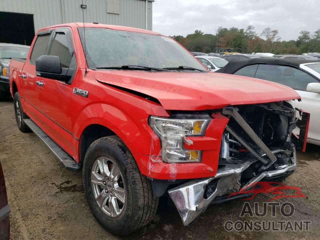 FORD F-150 2017 - 1FTEW1C89HKC49764