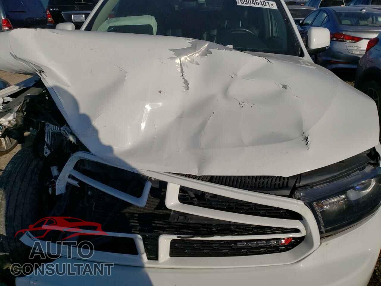 DODGE DURANGO 2018 - 1C4RDJDG7JC282484