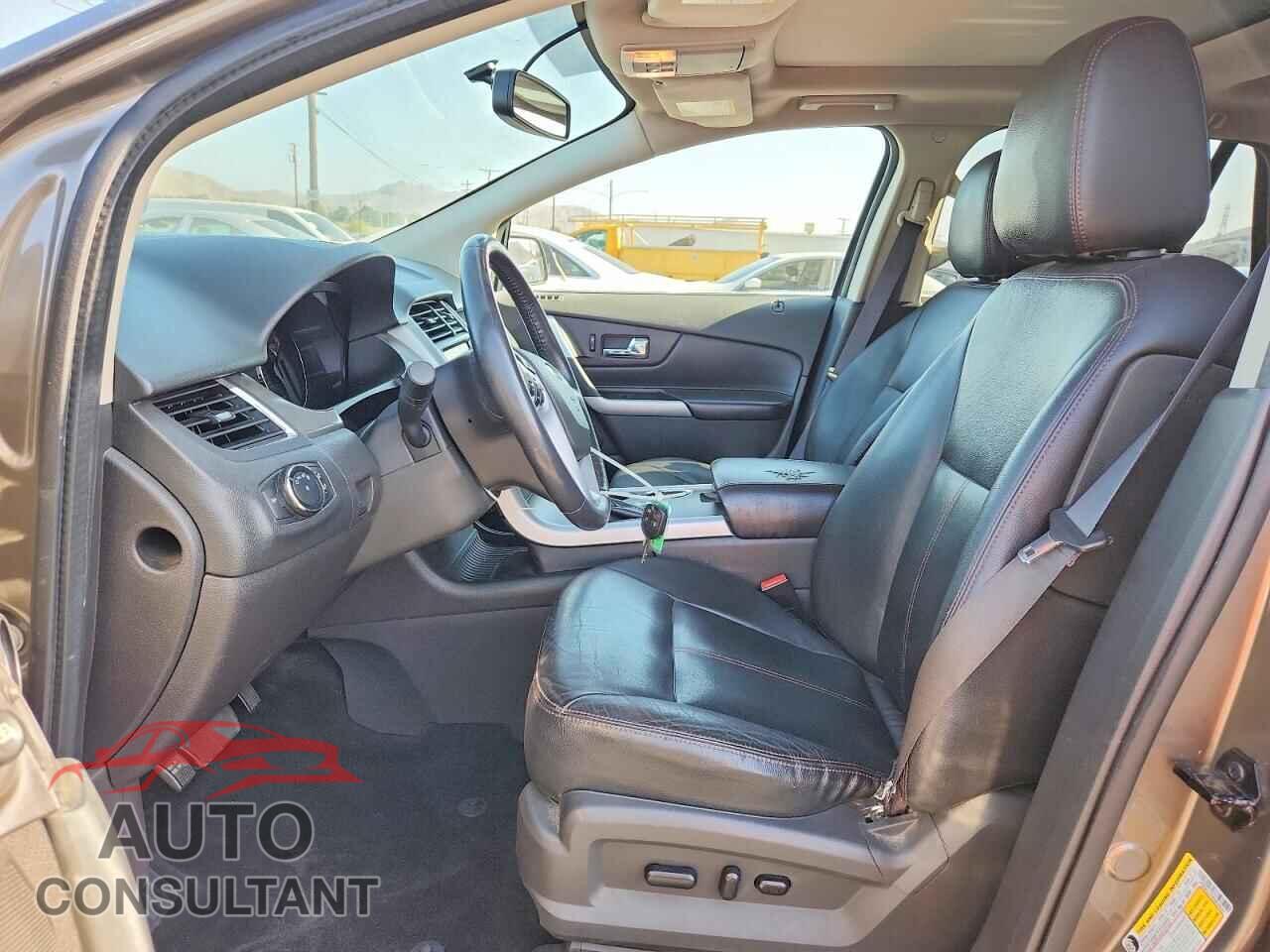 FORD EDGE 2014 - 2FMDK3JC0EBB39620