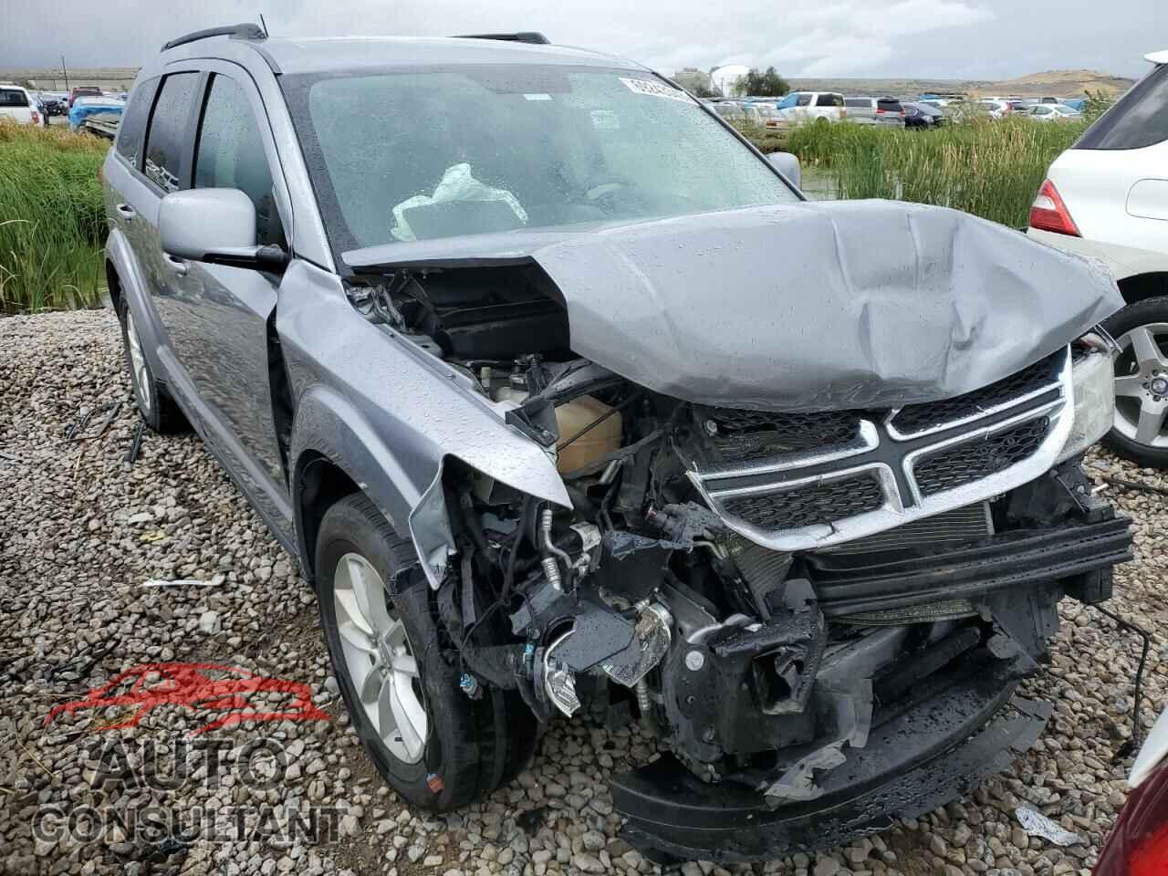 DODGE JOURNEY 2016 - 3C4PDCBG5GT232055