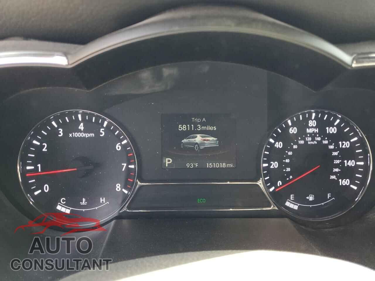 KIA OPTIMA 2013 - 5XXGR4A68DG121443
