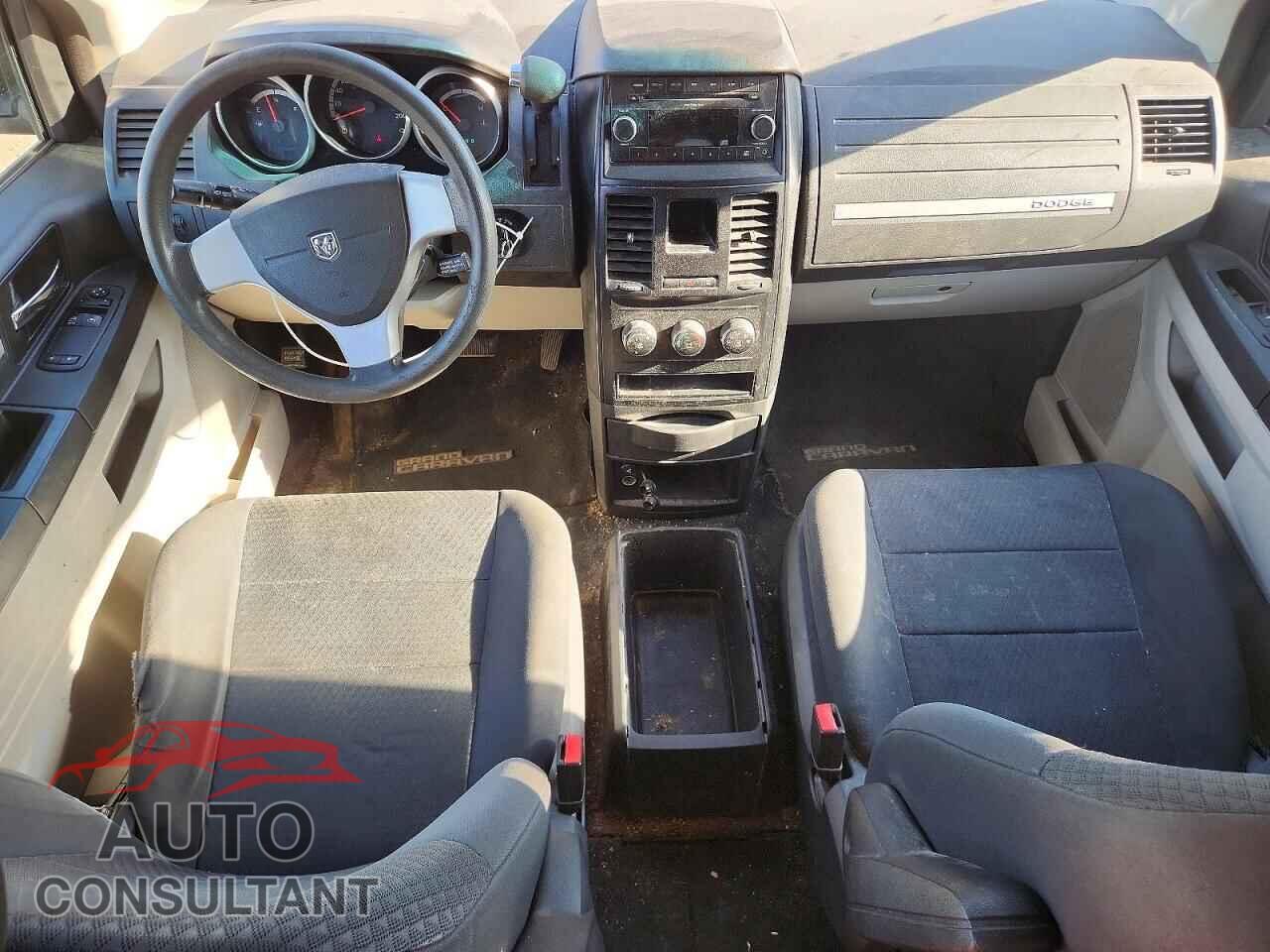 DODGE CARAVAN 2010 - 2D4RN4DE7AR256863