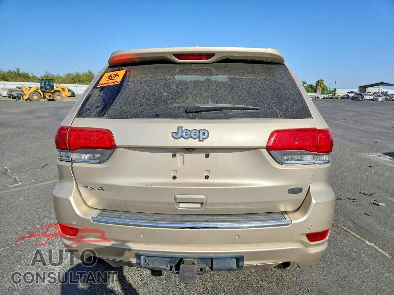 JEEP CHEROKEE 2014 - 1C4RJFCT2EC148668