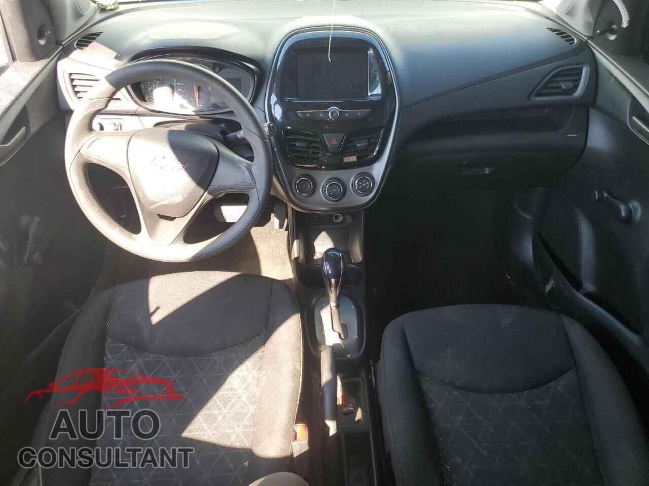 CHEVROLET SPARK 2020 - KL8CB6SA5LC478989