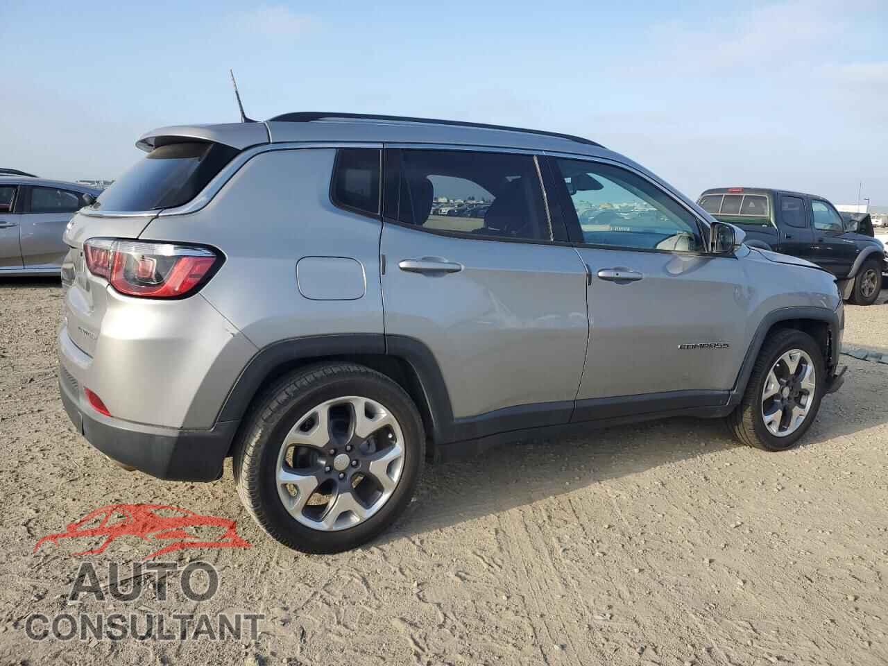 JEEP COMPASS 2020 - 3C4NJCCB4LT154607