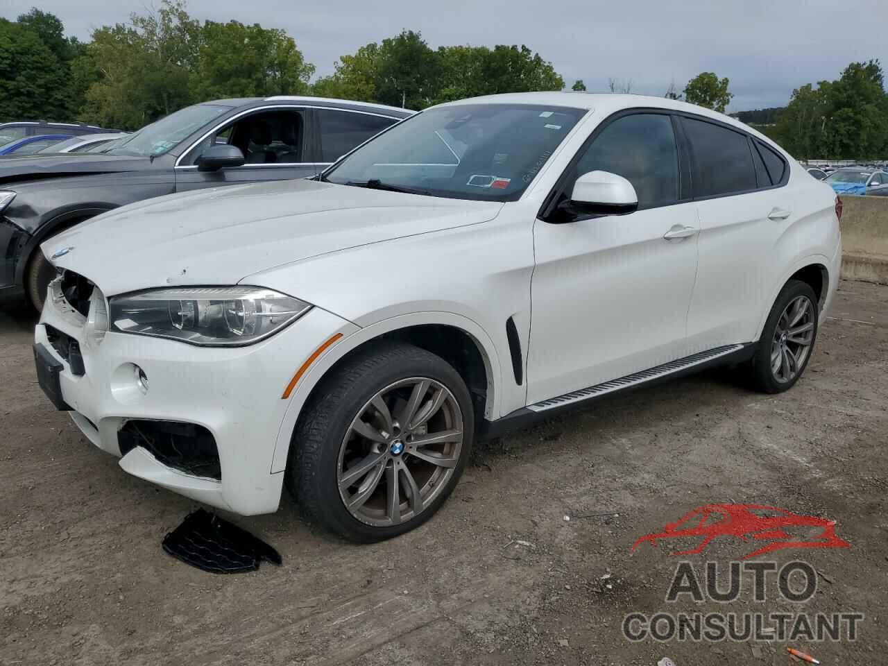 BMW X6 2016 - 5UXKU2C54G0N78305